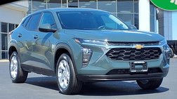 2025 Chevrolet Trax LS