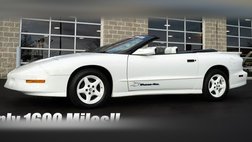 1994 Pontiac Firebird Trans Am 25th Anniversary Edition