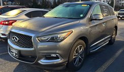 2018 Infiniti QX60 Base