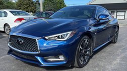 2019 Infiniti Q60 3.0T Luxe