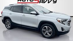 2018 GMC Terrain SLT