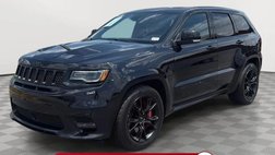 2020 Jeep Grand Cherokee SRT