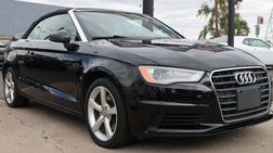 2015 Audi A3 2.0T quattro Premium