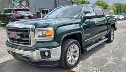 2015 GMC Sierra 1500 SLT