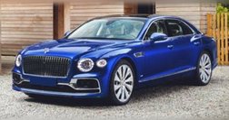 2021 Bentley Flying Spur W12