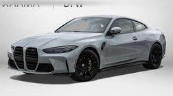 2021 BMW M4 Base