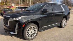 2023 Cadillac Escalade Premium Luxury