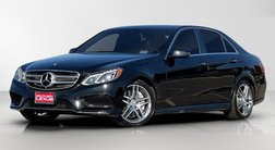 2014 Mercedes-Benz E-Class E 550 4MATIC