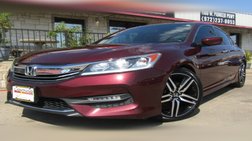 2017 Honda Accord Sport Special Edition