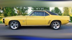 1969 Chevrolet Camaro SS