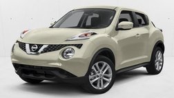 2015 Nissan JUKE NISMO