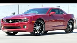 2010 Chevrolet Camaro LT