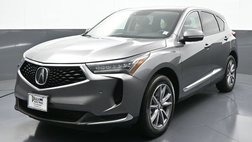 2023 Acura RDX SH-AWD w/Tech