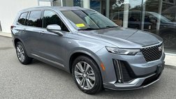 2022 Cadillac XT6 Premium Luxury