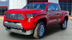 2025 Toyota Tacoma Limited HV