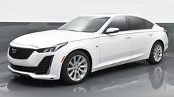 2024 Cadillac CT5 Luxury