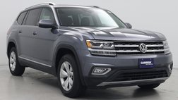 2018 Volkswagen Atlas V6 SEL