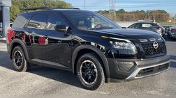 2025 Nissan Pathfinder Rock Creek