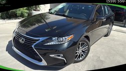 2017 Lexus ES 350 Base