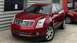 2016 Cadillac SRX Performance Collection
