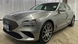 2026 Genesis G70 2.5T Standard