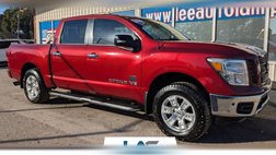 2019 Nissan Titan SV