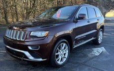 2015 Jeep Grand Cherokee Summit