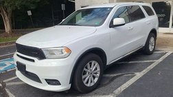 2020 Dodge Durango Pursuit