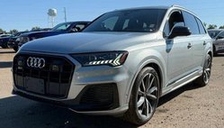 2024 Audi SQ7 4.0T quattro Prestige