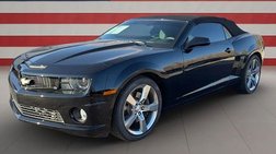 2011 Chevrolet Camaro SS