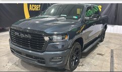 2026 Ram Ram Pickup 1500 Laramie