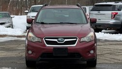 2014 Subaru XV Crosstrek 2.0i Limited