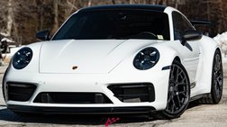 2023 Porsche 911 Carrera T