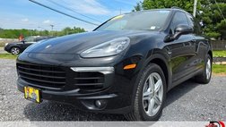 2015 Porsche Cayenne Diesel