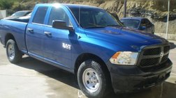 2017 Ram Ram Pickup 1500 Tradesman