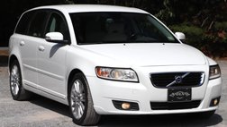 2011 Volvo V50 T5
