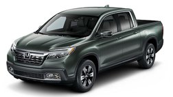 2017 Honda Ridgeline RTL-T