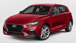 2020 Hyundai Elantra GT N Line