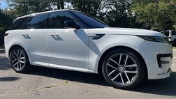 2023 Land Rover Range Rover Sport P400 Dynamic SE