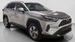 2023 Toyota RAV4 Hybrid LE