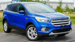 2019 Ford Escape SE