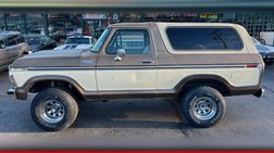 1979 Ford Bronco 