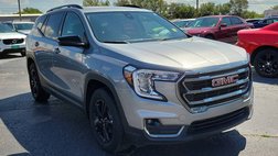 2023 GMC Terrain AT4
