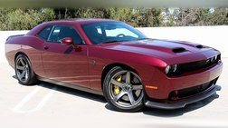 2023 Dodge Challenger SRT Hellcat Jailbreak
