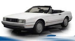 1992 Cadillac Allante Base