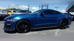 2022 Ford Mustang EcoBoost