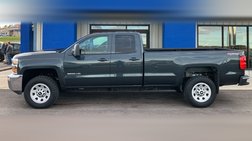 2017 Chevrolet Silverado 3500HD Work Truck