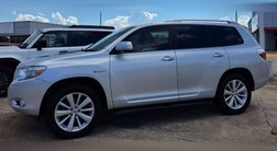 2008 Toyota Highlander Hybrid Limited
