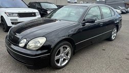 1999 Lexus GS 300 Base