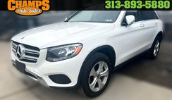 2018 Mercedes-Benz GLC-Class GLC 300 4MATIC